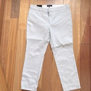 Banana Republic Sloan Crop pants, sz 12